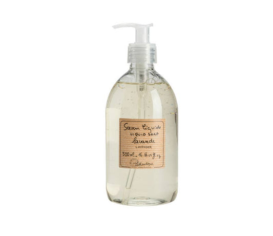 Lavender Liquid Soap