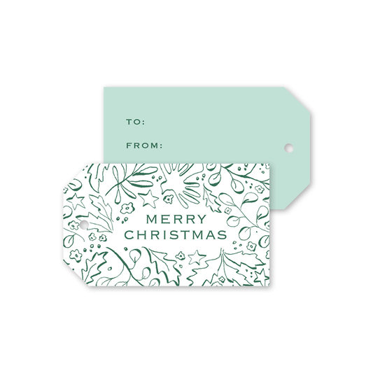 Rosaire Gift Tags