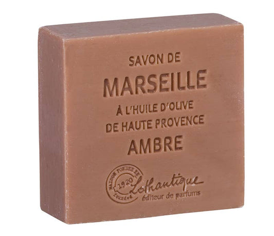 Amber - Les Savons De Marseille Soap