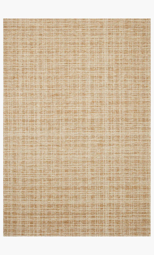 Polly Rug - Straw/Ivory - POL-03