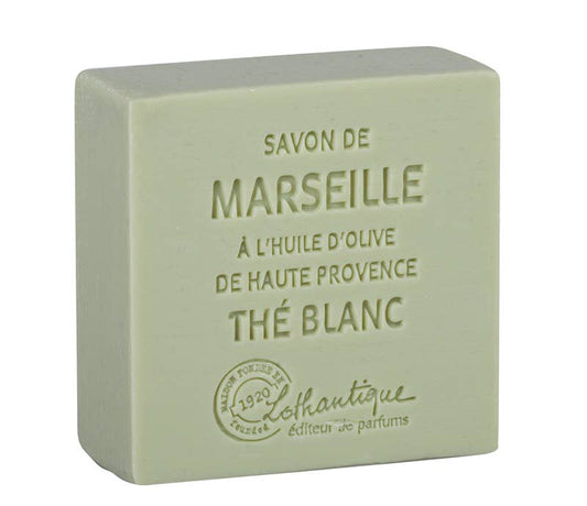 White Tea - Les Savons De Marseille Soap