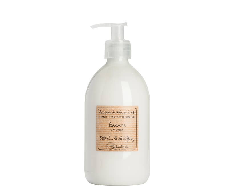 Lavender Hand & Body Lotion