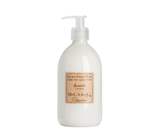 Lavender Hand & Body Lotion