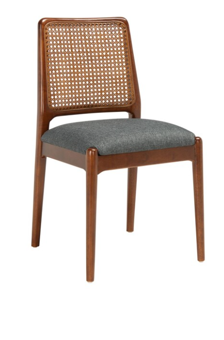 Oberon Rattan Dining Chair